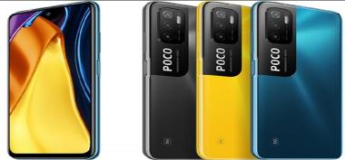 Spesifikasi Lengkap Poco M3 Pro 5G, Ponsel 5G Termurah Berdesain Kemilau