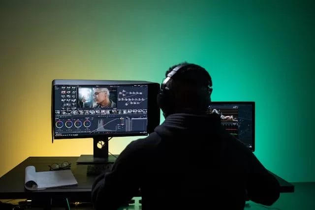 Di Balik Layar Jasa Edit Video: Bagaimana Editor Mengubah Footage Biasa Jadi Karya Viral