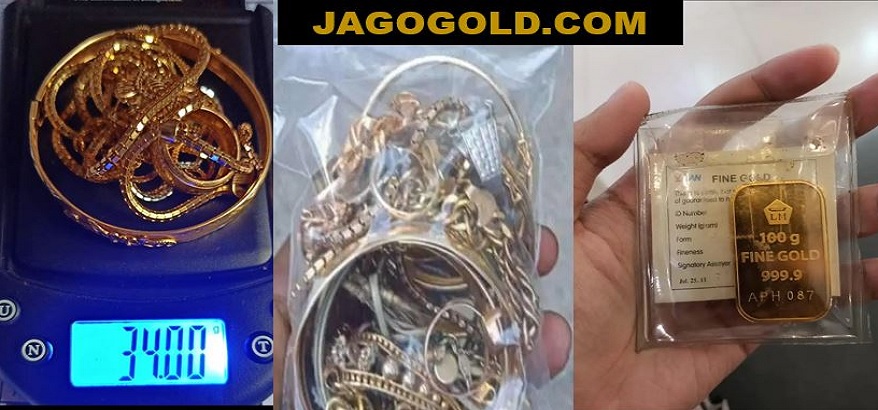 jual beli emas jogja