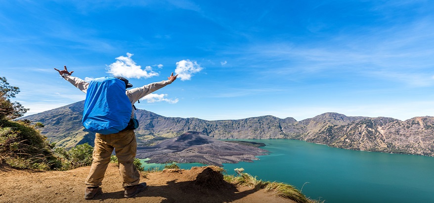 gunung rinjani