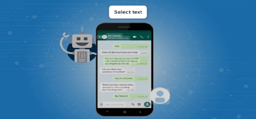 halo ai chatbot whatsapp