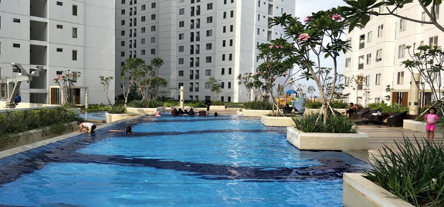 jual apartemen bassura city