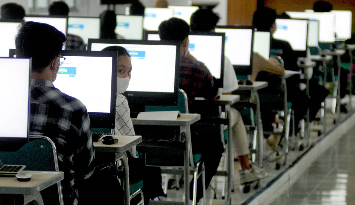 Ikuti Tryout Gratis SBMPTN Lengkap dengan Pembahasan Soal dan Skor Langsung
