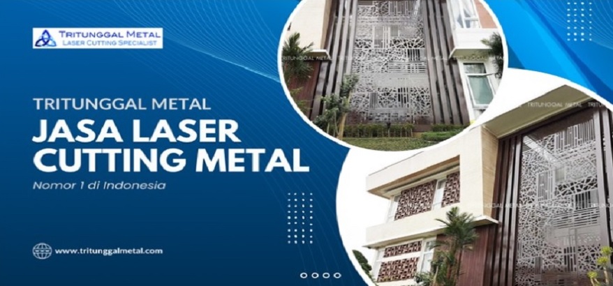 Tritunggal Metal: Pilihan Nomor 1 untuk Laser Cutting di Indonesia