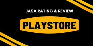 Jasa Rating Aplikasi Playstore