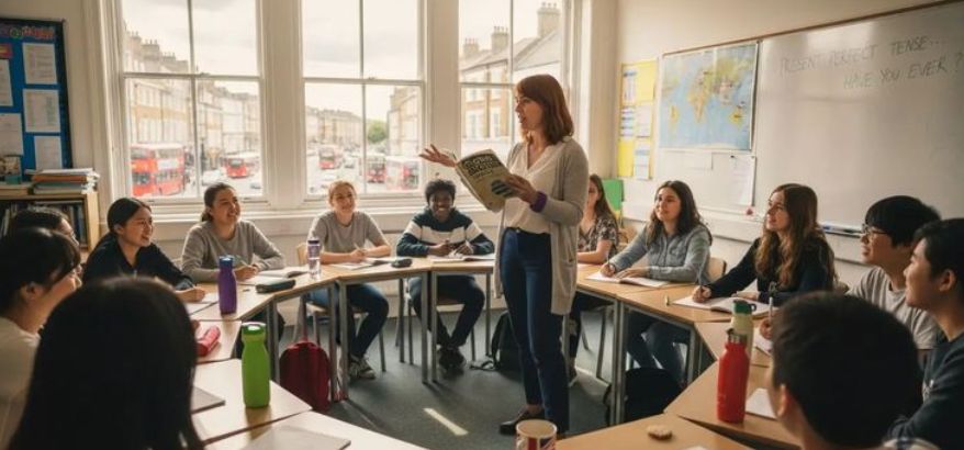 Pembahasan Materi Spesifik TOEFL sebagai Kunci Skor Tinggi