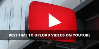 Kapan Waktu yang Tepat Untuk Upload Konten Video di Youtube?