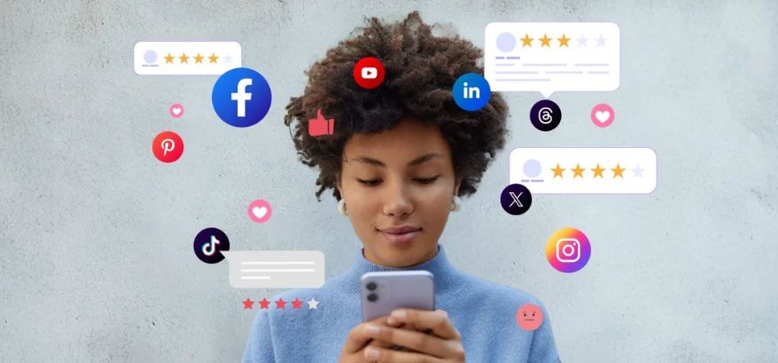 Interaksi Media Sosial sebagai Kunci Keberhasilan Digital