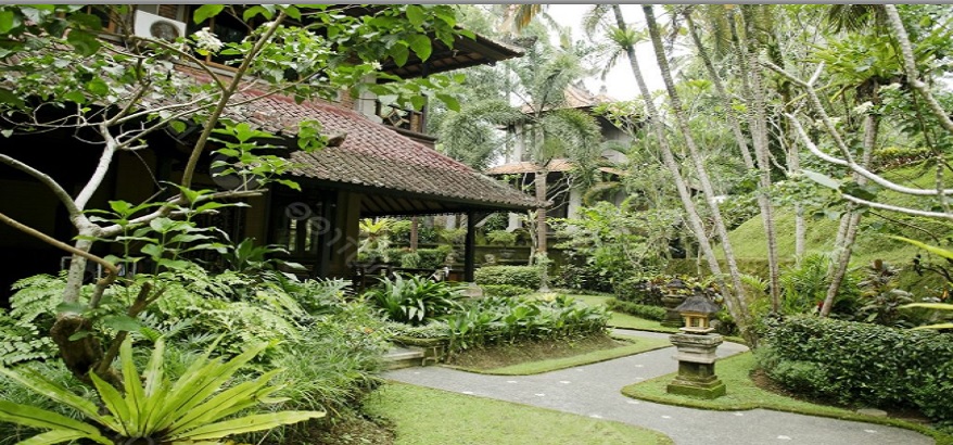Taman Tropis Bali:Harmoni Alam, Budaya, dan Keindahan yang Asri