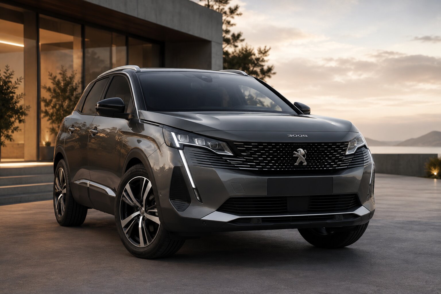 Peugeot 3008 dan Fleksibilitas Bagasi dalam Menunjang Mobilitas Keluarga Modern