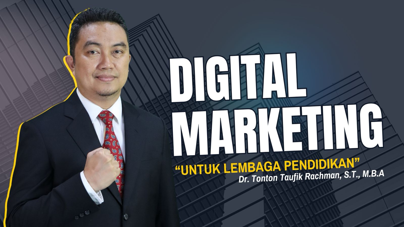 Digital Marketing Lembaga Pendidikan: Kunci Pertumbuhan dan Reputasi Sekolah atau Kampus