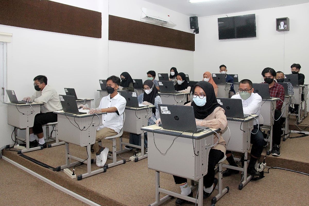 Tryout Online UTBK: Persiapan Optimal Menghadapi SBMPTN