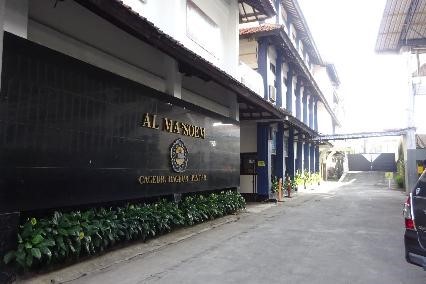 pesanten Al Masoem Bandung