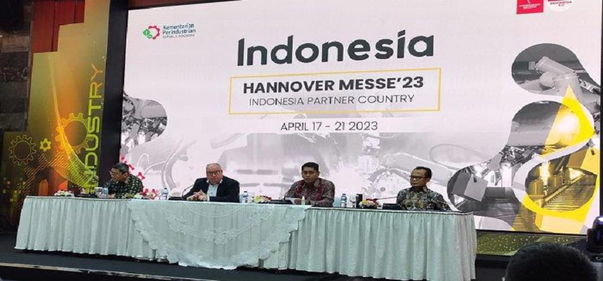 Indonesia Bersiap Menampilkan Inovasi Industri Terkini di Hannover Messe 2023