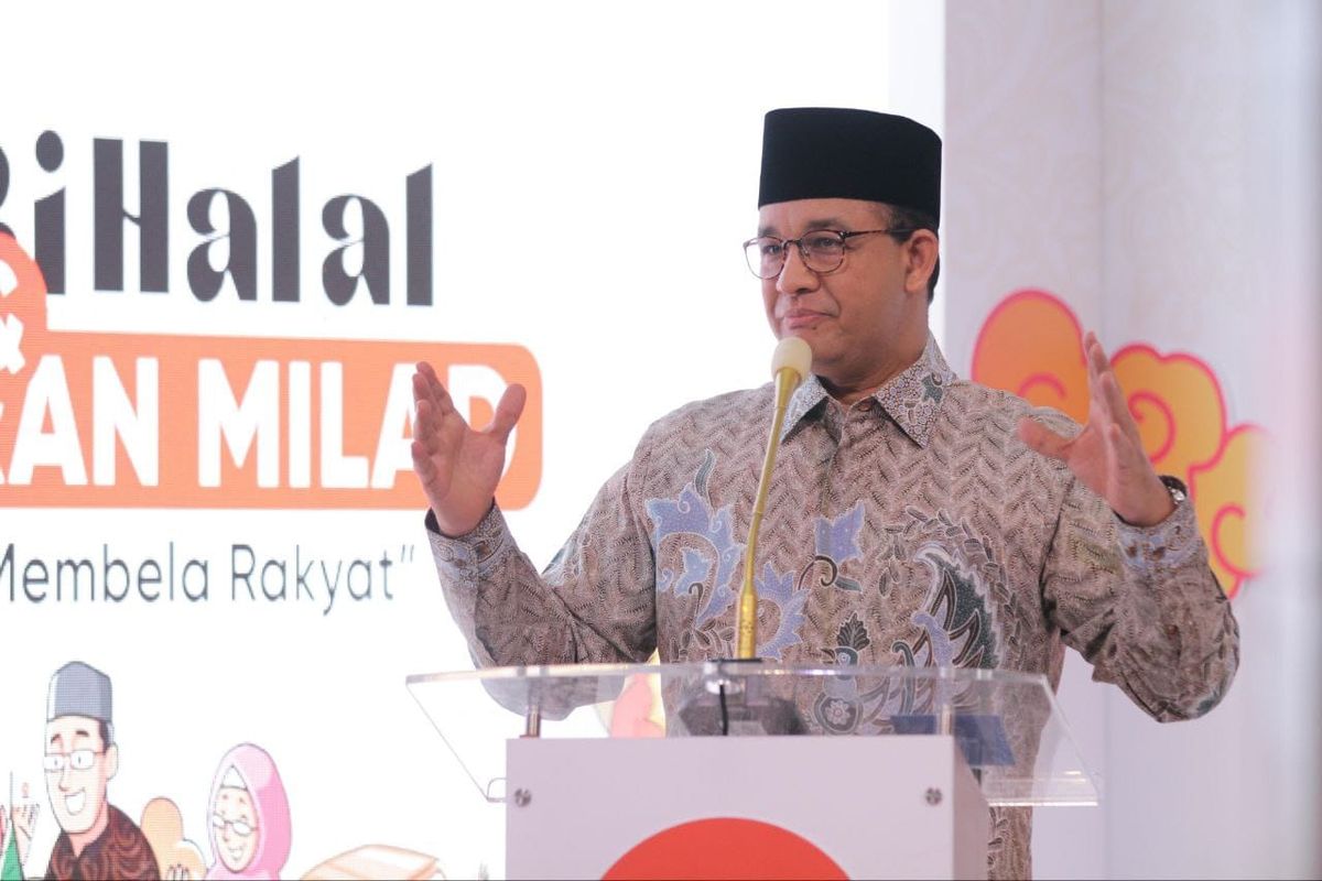 Anies Baswedan bersama PKS: Cerita Politik tentang Ide, Konsistensi, dan Arah Kepemimpinan Anies Baswedan bersama PKS: Cerita Politik tentang Ide, Konsistensi, dan Arah Kepemimpinan
