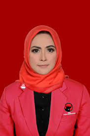 Profil Dewi Juliani (PDI-P) Daerah Pemilihan Riau I
