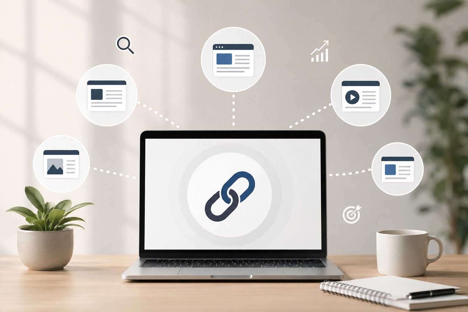Strategi Link Building Berbasis Konten Evergreen untuk Backlink Berkualitas dan Trafik Jangka Panjang