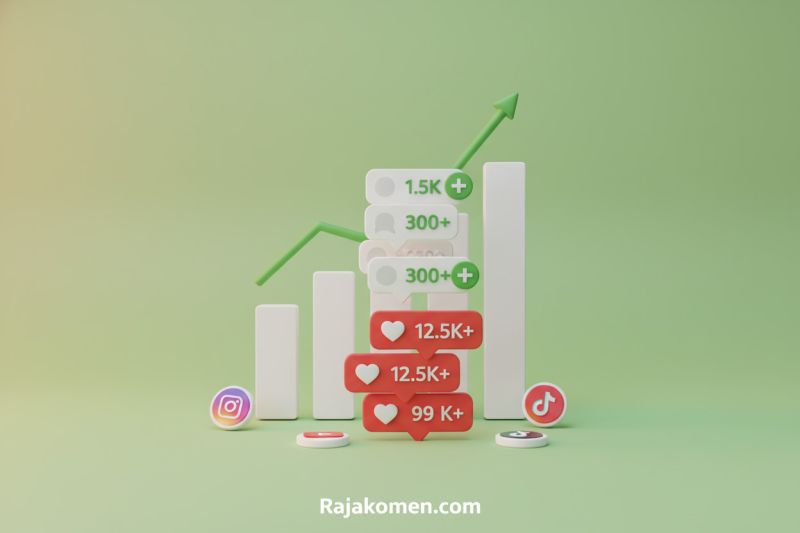 Strategi Konten Instagram yang Bikin Views Meledak melalui Optimalisasi Reels dan Performa Algoritma 2026