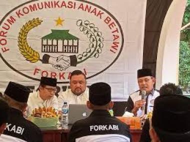 Forum Jawara FORKABI Menjadi Wadah Pelestarian Silat Betawi
