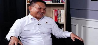 Jenderal Dudung, Sosok Pemimpin yang Tegas dan Bersahaja