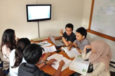 promosi bimbel SD