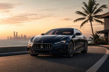 Evolusi Maserati dalam Dunia Otomotif Global dan Adaptasinya di Pasar Indonesia