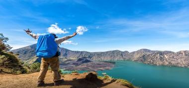 gunung rinjani
