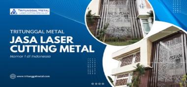 Tritunggal Metal: Pilihan Nomor 1 untuk Laser Cutting di Indonesia