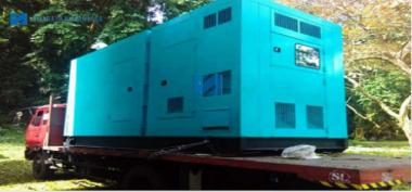 rental genset terbaik