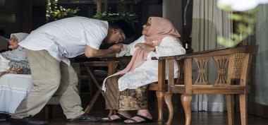 perjuangan ibu