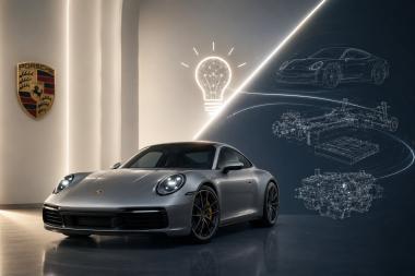 Inovasi Porsche yang Mengubah Industri Mobil Dunia dan Standar Teknologi Otomotif Modern