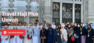 biaya umroh september