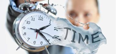 Kesulitan Mahasiswa Mengatur Waktu di Perguruan Tinggi