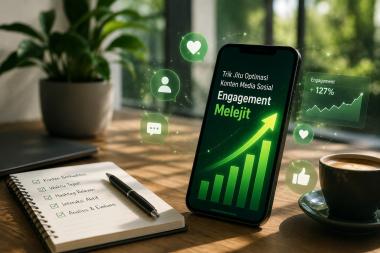 Strategi Optimalisasi Funnel Media Sosial untuk Meningkatkan Engagement, Konversi Audiens, dan Pertumbuhan Organik Berbasis Perjalanan Pengguna Digital
