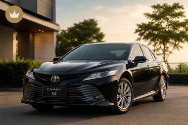 Toyota Camry G 2019 Bekas dan Perubahan Definisi Mobil Ideal di Era Konsumen Modern