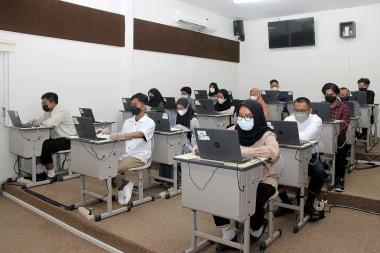 Tryout Online UTBK: Persiapan Optimal Menghadapi SBMPTN