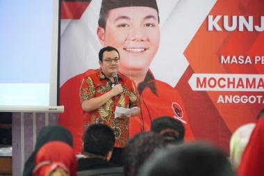 Profil Mochamad Herviano Widyatama (PDI-P) Daerah Pemilihan Jawa Tengah I