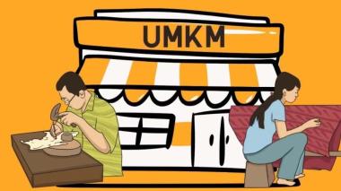 Strategi sosmed bisnis UMKM