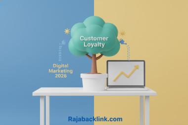 Penguatan Strategi Internet Marketing Berbasis Lokasi melalui Kolaborasi Tim Solid untuk Loyalitas Pelanggan 2026