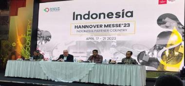 Indonesia Bersiap Menampilkan Inovasi Industri Terkini di Hannover Messe 2023