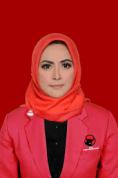 Profil Dewi Juliani (PDI-P) Daerah Pemilihan Riau I