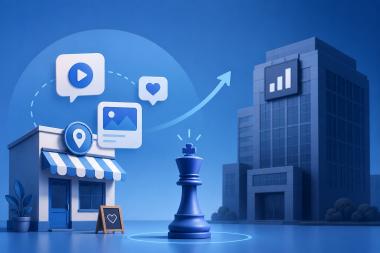 Strategi SEO Modern untuk UMKM dan Bisnis Lokal: Cara Memanfaatkan Konten Berkualitas untuk Meningkatkan Traffic Organik dan Mengalahkan Persaingan Brand Besar di Google