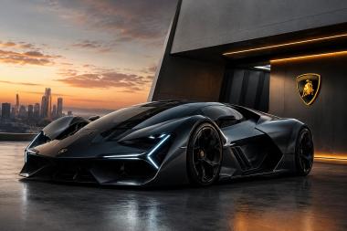 Perkembangan Material Ringan Lamborghini Modern dalam Meningkatkan Performa, Efisiensi, dan Struktur Supercar Generasi Baru