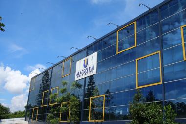 Cerita Sukses di Universitas Masoem Bandung: Kuliah Manajemen Bisnis Syariah, Sambil Jadi Pengusaha Hanya 5 Juta per Semester