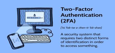 2fa code